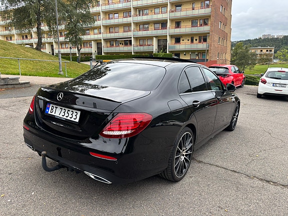 Mercedes-Benz E220 d 8 of 21