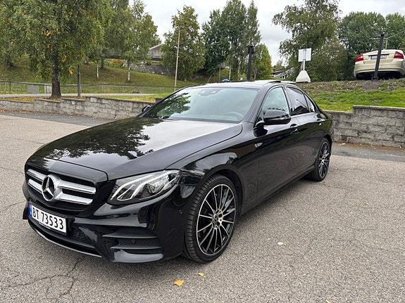 Mercedes-Benz E220 d 9 of 21