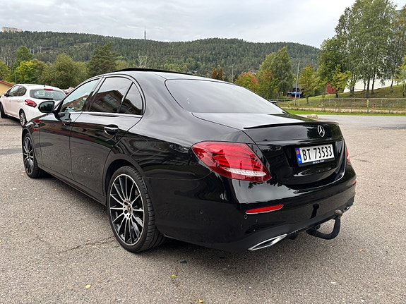 Mercedes-Benz E220 d 6 of 21