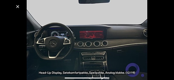 Mercedes-Benz E220 d 15 of 21