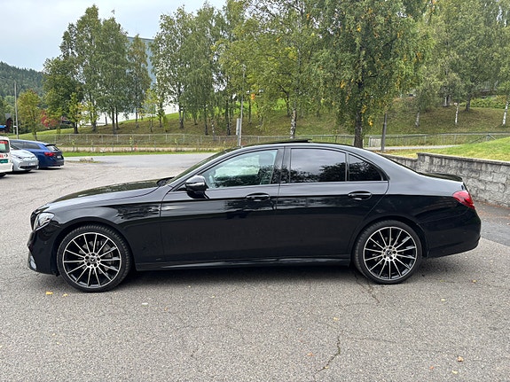 Mercedes-Benz E220 d 10 of 21