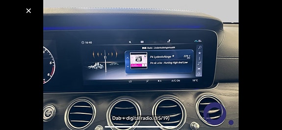 Mercedes-Benz E220 d 17 of 21