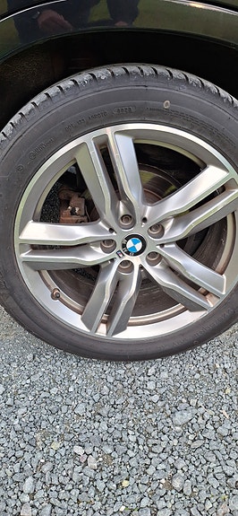 BMW X1 9 of 19
