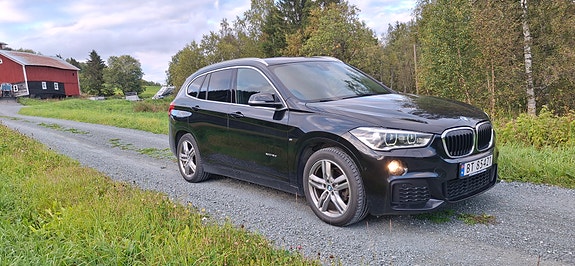 BMW X1 7 of 19