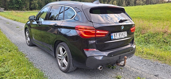 BMW X1 8 of 19