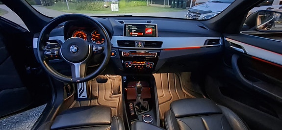 BMW X1 18 of 19