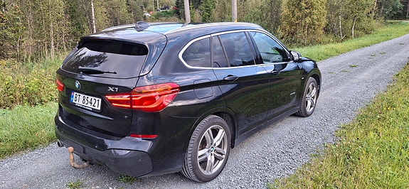 BMW X1 5 of 19