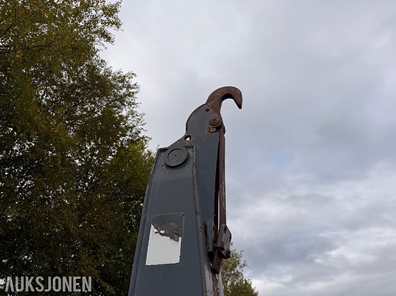 Andre Krokaggregat / krokpåbygg - reparasjonsobjekt 5 of 10