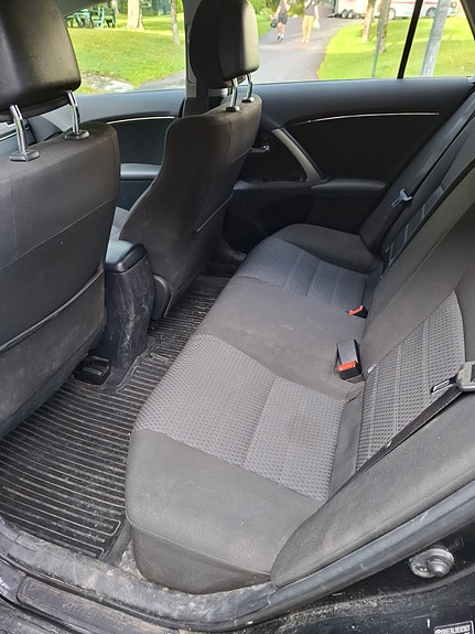 Toyota Avensis 6 of 11