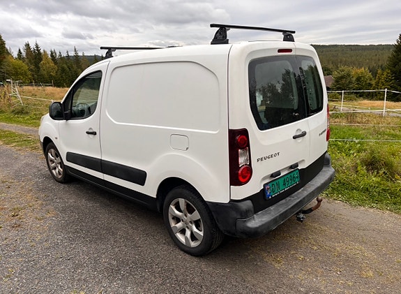 Peugeot Partner 5 of 10