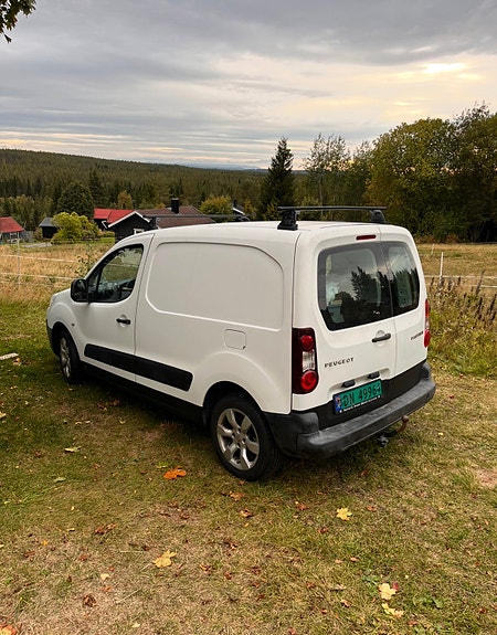 Peugeot Partner 10 of 10