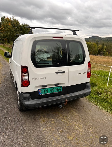 Peugeot Partner 4 of 10