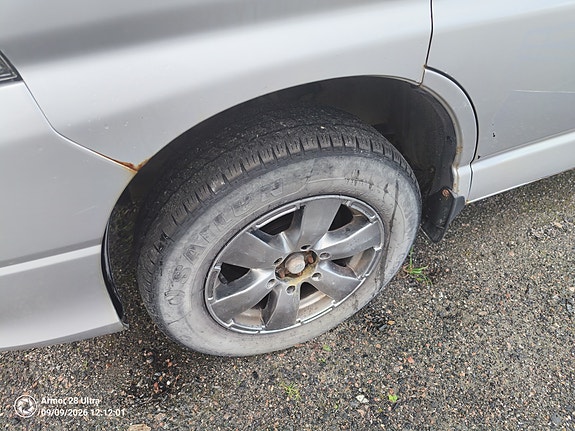 Toyota HiAce 10 of 22