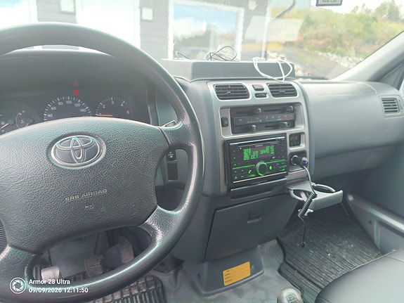 Toyota HiAce 12 of 22