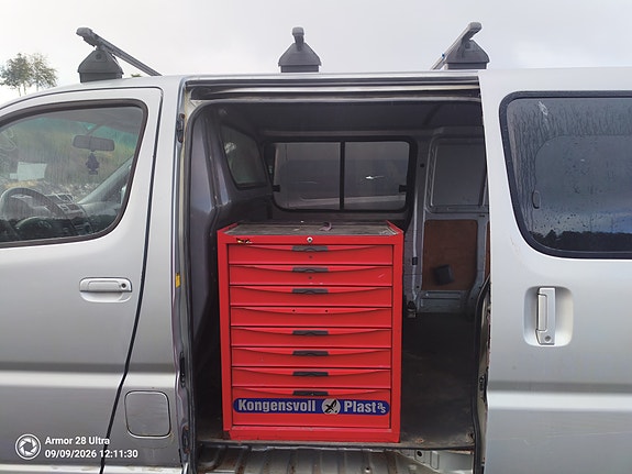 Toyota HiAce 16 of 22