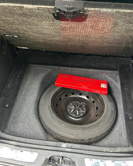 Mercedes-Benz B160 5 of 5