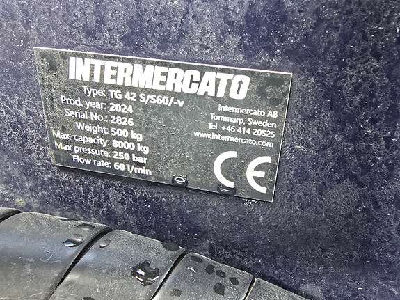 Andre Intermercato TG 42 S/S60 7 of 7