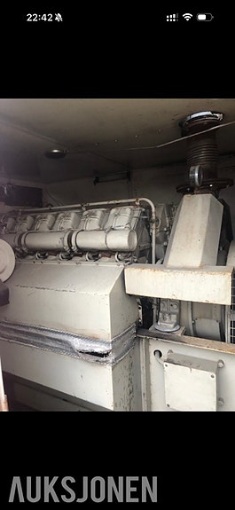 Andre Aggregat 200 Kva - Deutz motor 3 of 4