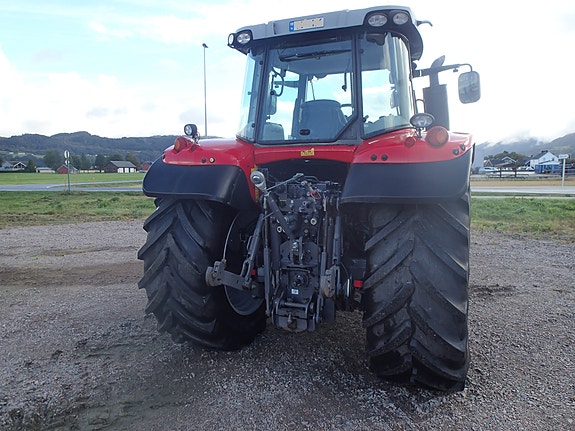 Massey Ferguson 6616 Dyna6 11 of 30