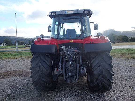 Massey Ferguson 6616 Dyna6 12 of 30
