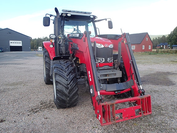 Massey Ferguson 6616 Dyna6 6 of 30