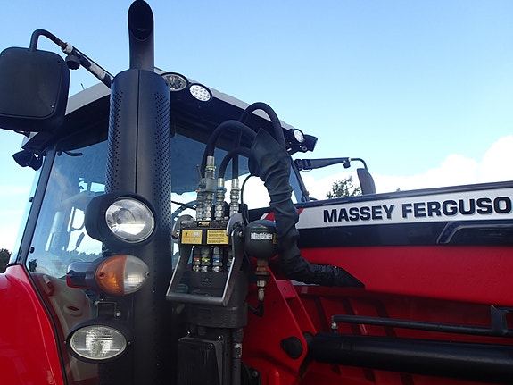 Massey Ferguson 6616 Dyna6 21 of 30