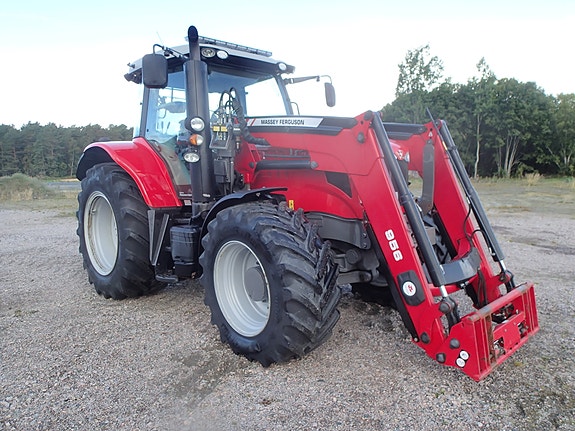 Massey Ferguson 6616 Dyna6 7 of 30