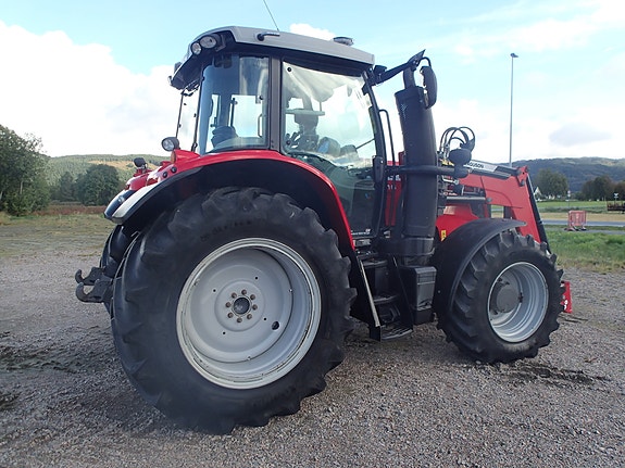 Massey Ferguson 6616 Dyna6 9 of 30