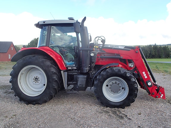 Massey Ferguson 6616 Dyna6 8 of 30