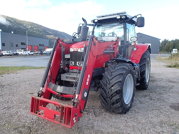 Massey Ferguson 6616 Dyna6 4 of 30