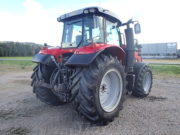 Massey Ferguson 6616 Dyna6 10 of 30
