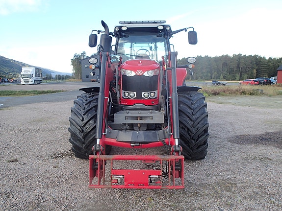 Massey Ferguson 6616 Dyna6 5 of 30