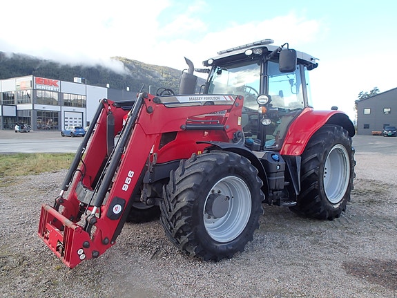 Massey Ferguson 6616 Dyna6 3 of 30
