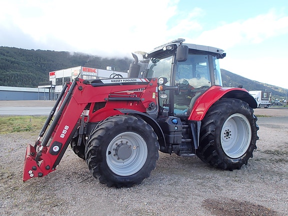 Massey Ferguson 6616 Dyna6 2 of 30