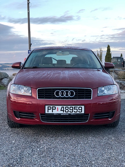 Audi A3 4 of 30