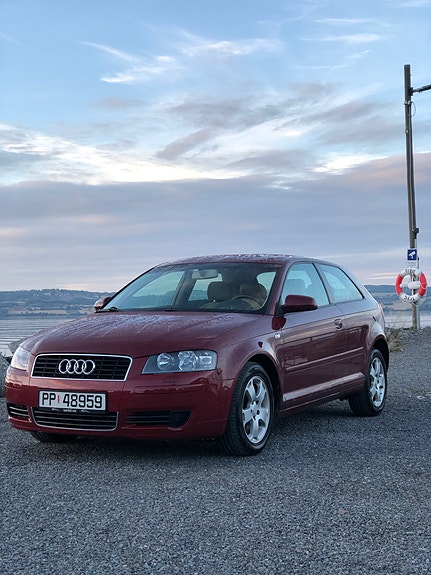 Audi A3 2 of 30