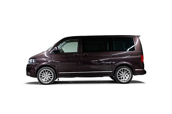 Volkswagen Multivan 6 of 30