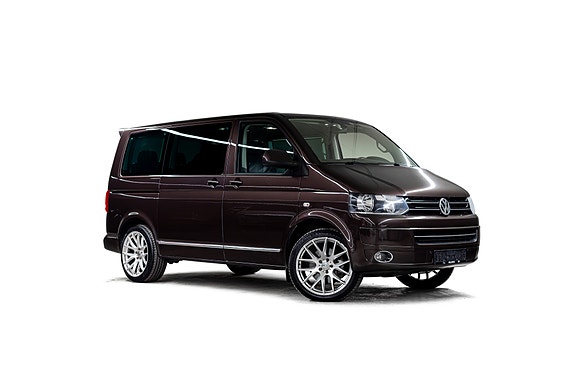 Volkswagen Multivan 10 of 30