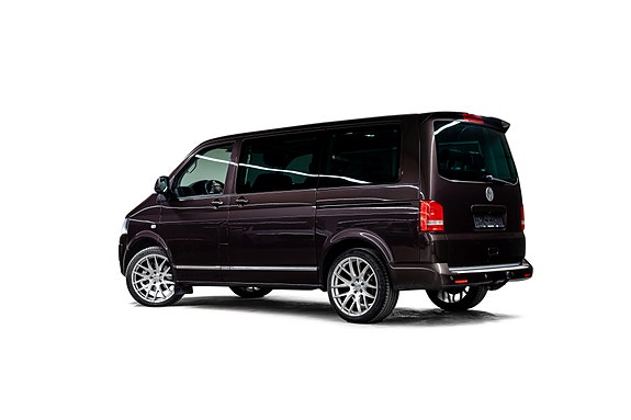 Volkswagen Multivan 12 of 30