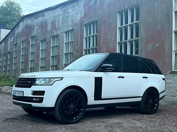 Land Rover Range Rover 4 of 30