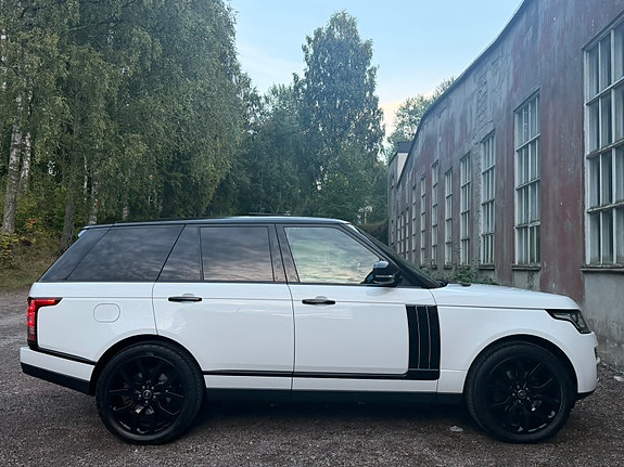 Land Rover Range Rover 6 of 30