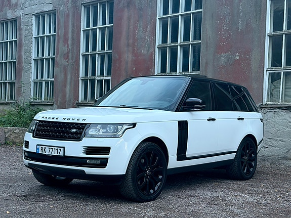 Land Rover Range Rover 5 of 30