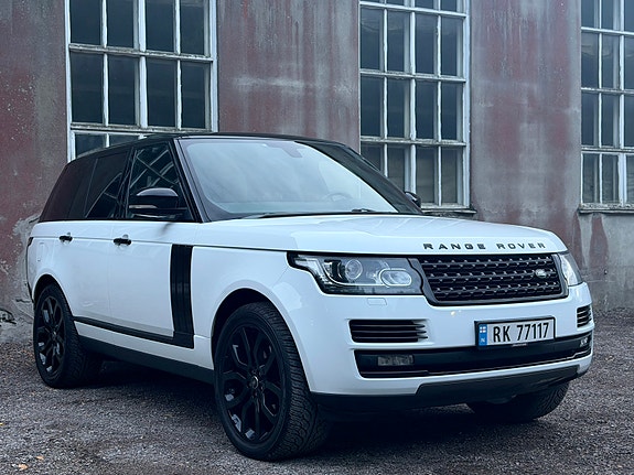 Land Rover Range Rover 3 of 30