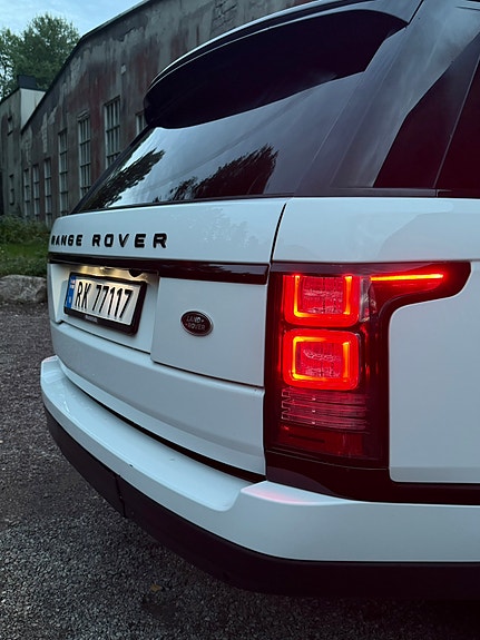 Land Rover Range Rover 20 of 30