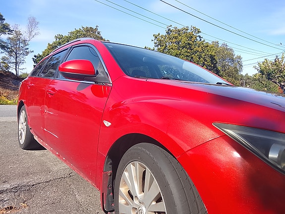 Mazda 6 2 of 4