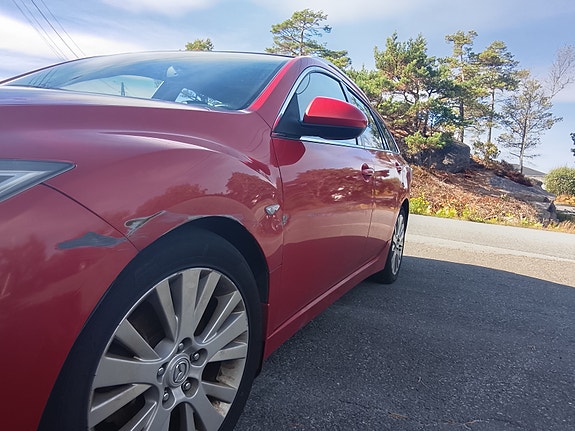 Mazda 6 3 of 4