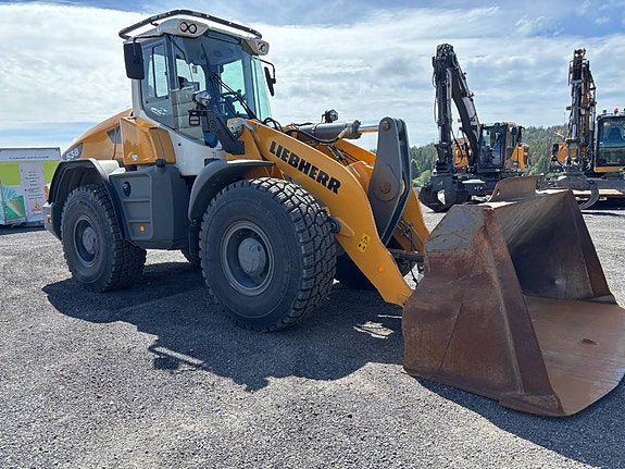 Liebherr L 538 6 of 8