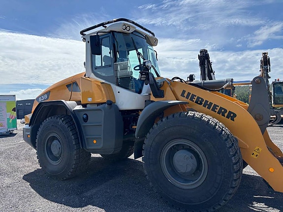 Liebherr L 538 5 of 8
