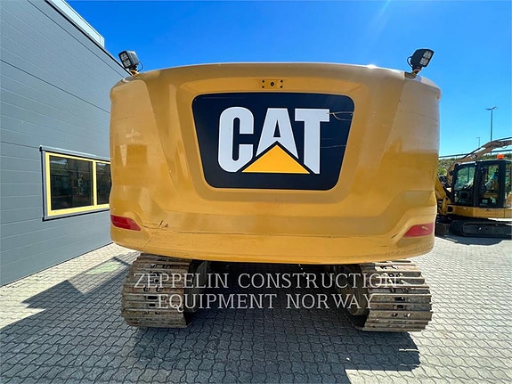 Cat 320-07 10 of 19