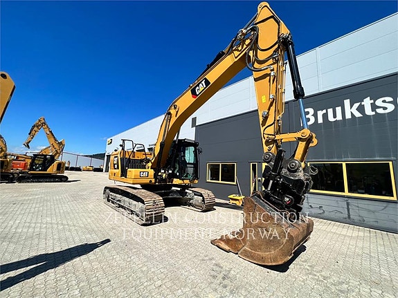 Cat 320-07 2 of 19